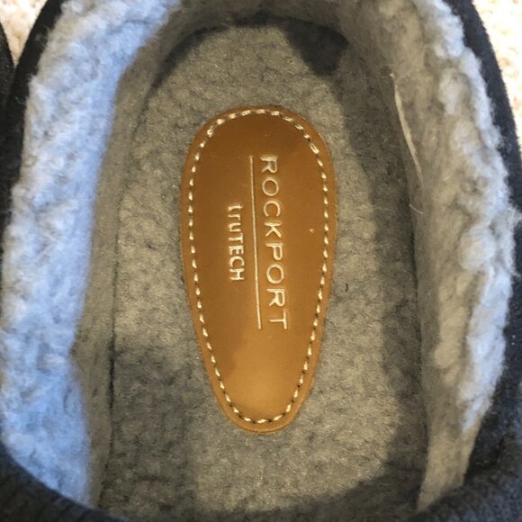 NWOT Rockport Women's Veda Slip-On Slipper - Picture 11 of 12